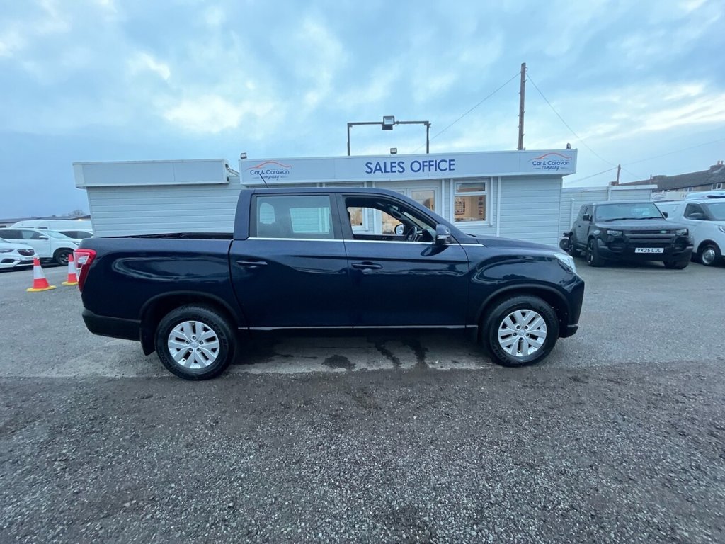 Used Ssangyong Musso 2023 for sale - 76520749: Photo 7