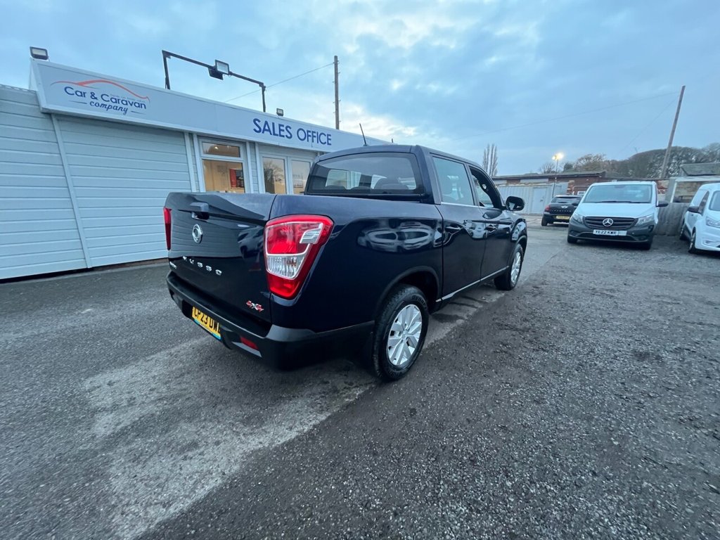 Used Ssangyong Musso 2023 for sale - 76520749: Photo 8