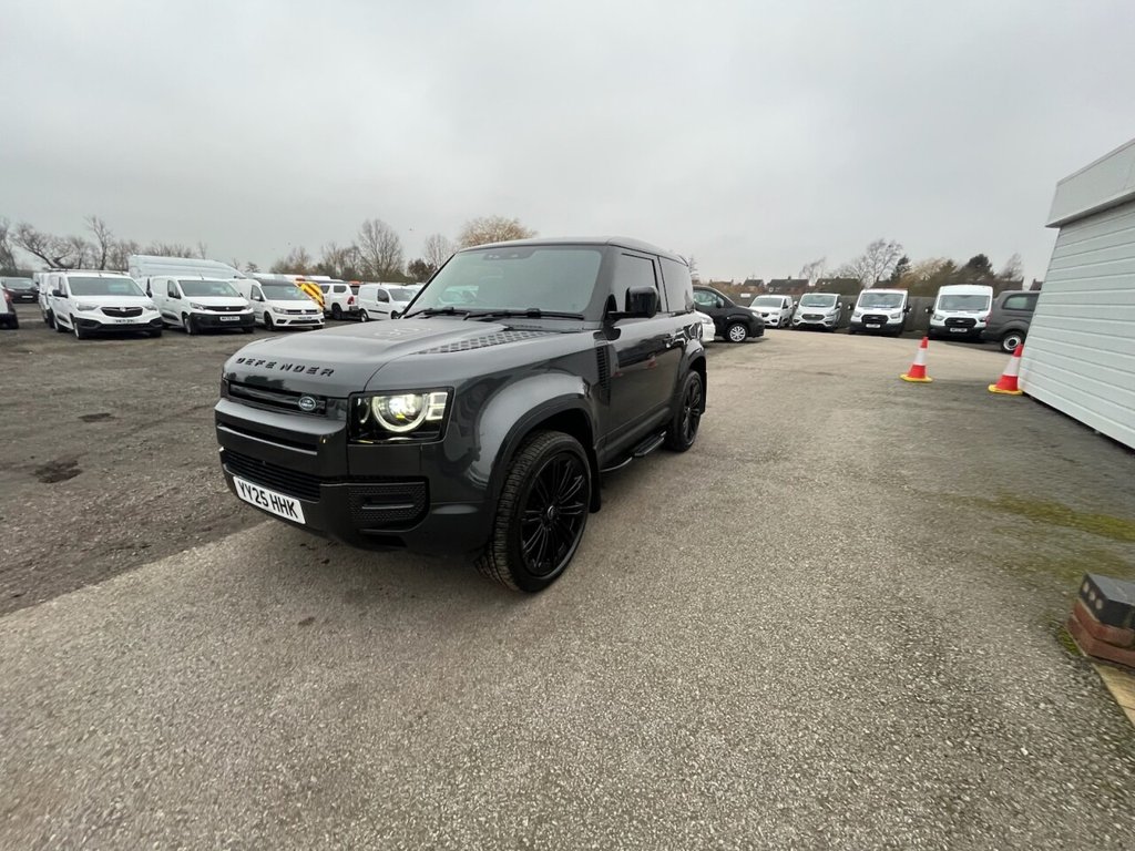 Used Land Rover Defender 2025 for sale - 77422443: Photo 11