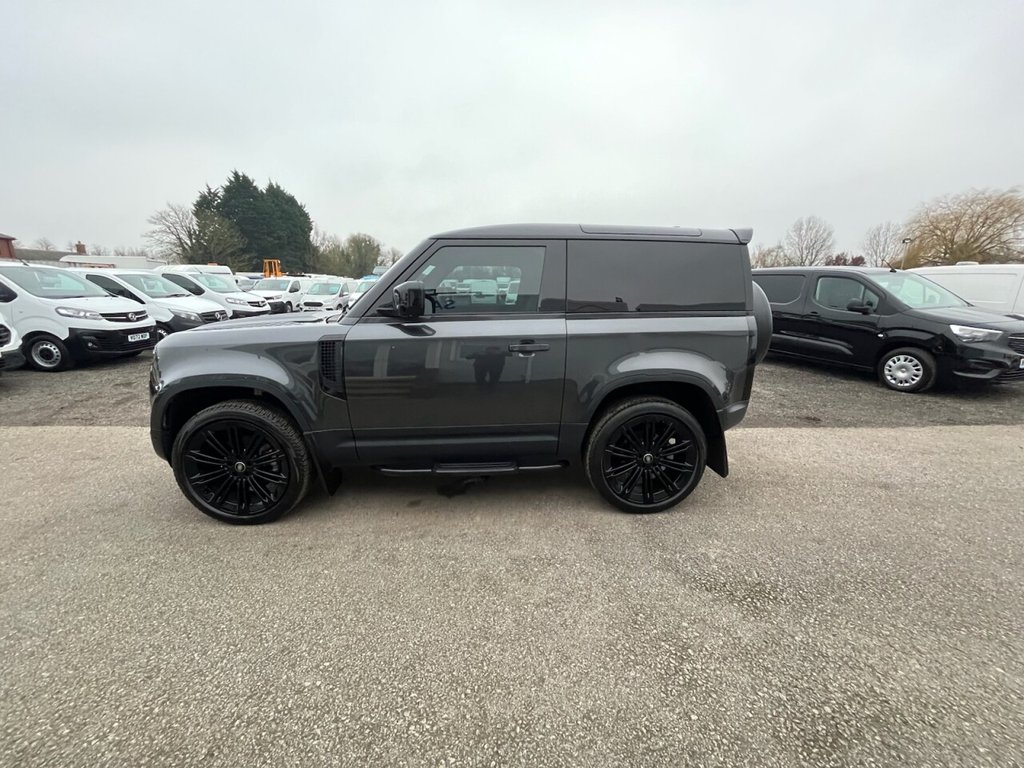 Used Land Rover Defender 2025 for sale - 77422443: Photo 12