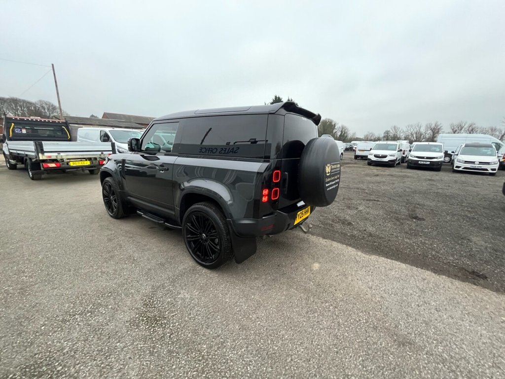 Used Land Rover Defender 2025 for sale - 77422443: Photo 13