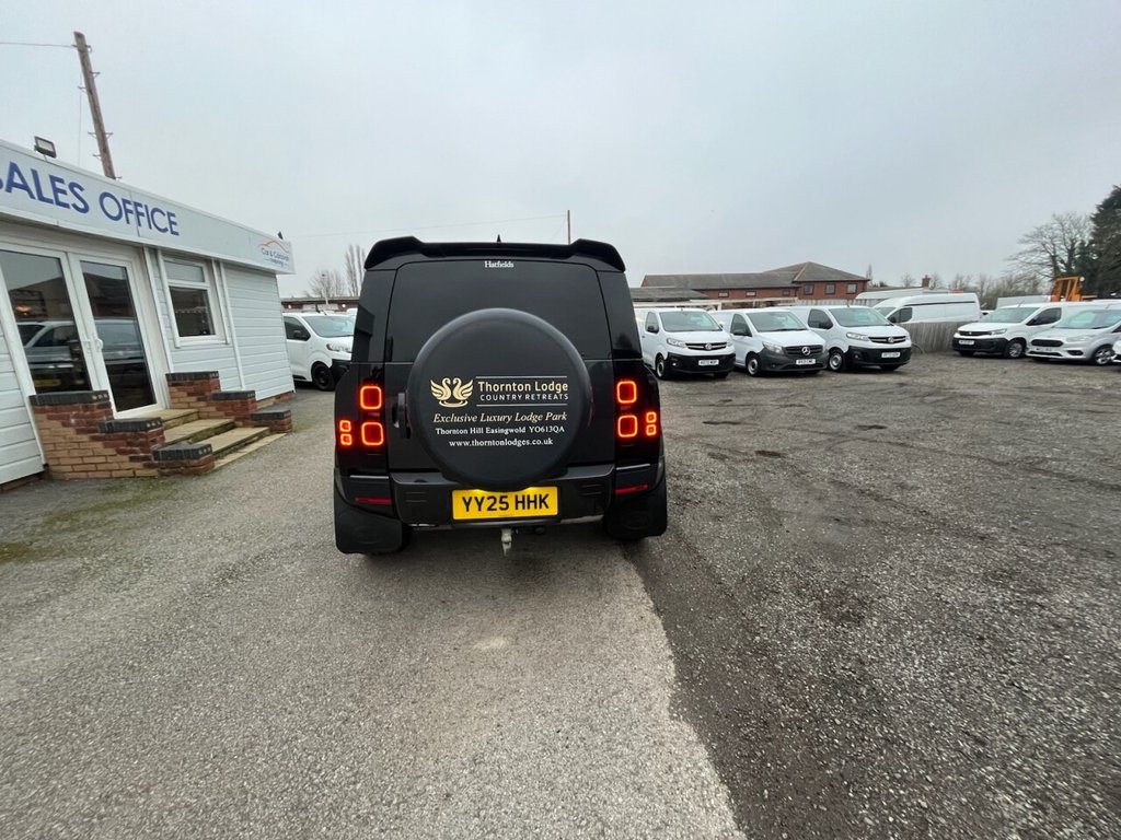 Used Land Rover Defender 2025 for sale - 77422443: Photo 17