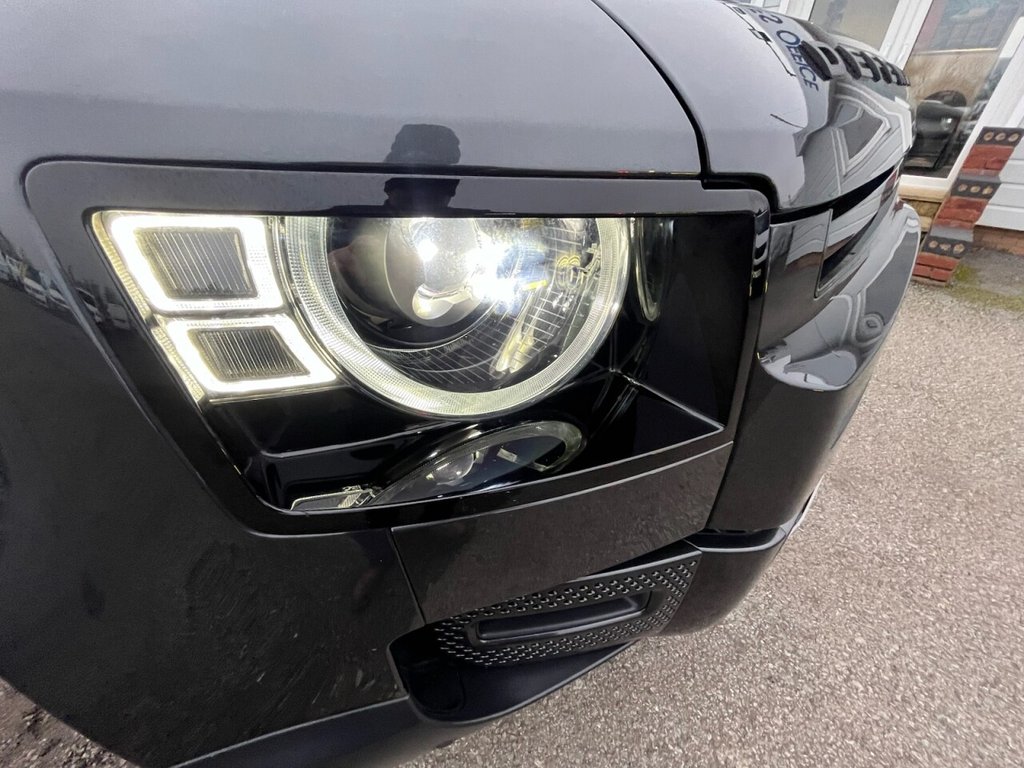 Used Land Rover Defender 2025 for sale - 77422443: Photo 2