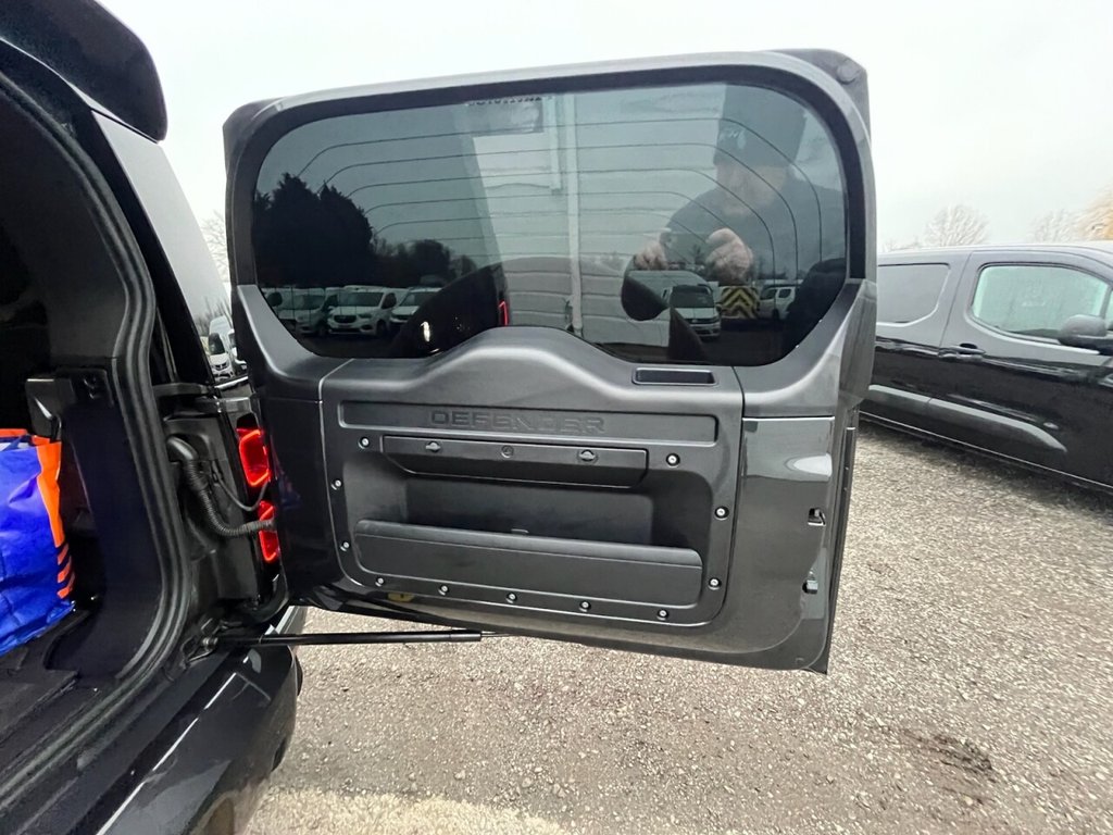 Used Land Rover Defender 2025 for sale - 77422443: Photo 26
