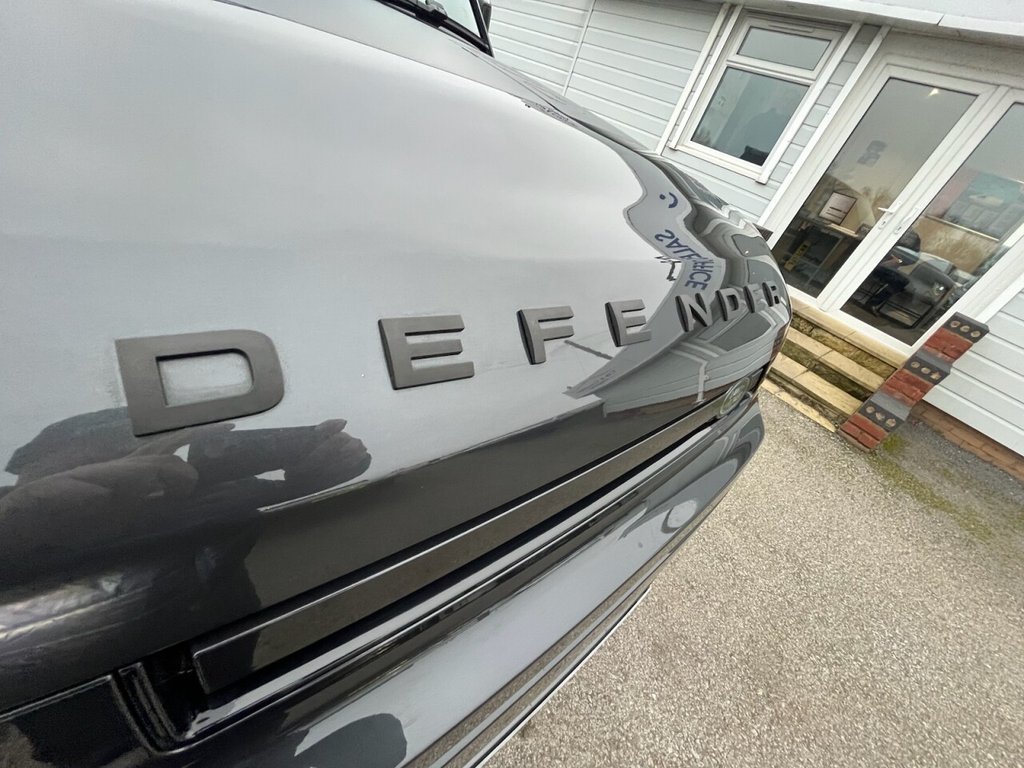 Used Land Rover Defender 2025 for sale - 77422443: Photo 8