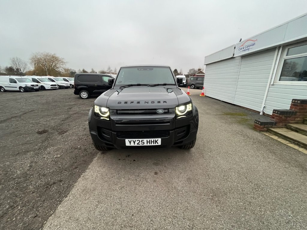 Used Land Rover Defender 2025 for sale - 77422443: Photo 9