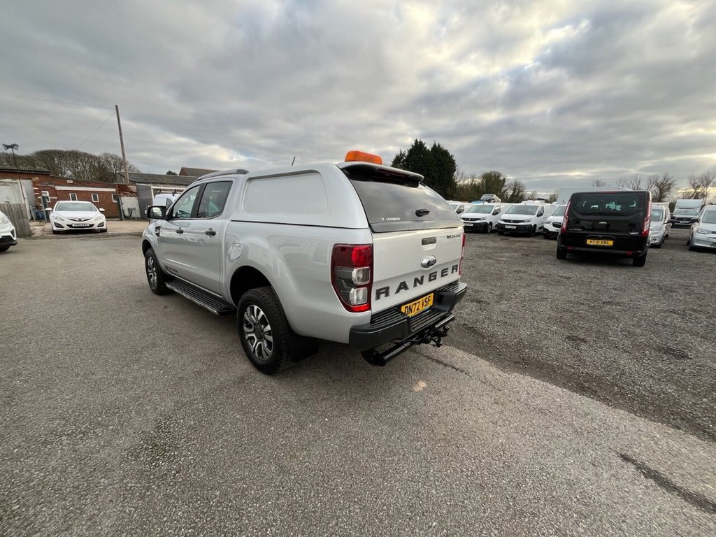 Used Ford Ranger 2022 for sale - 77052646: Photo 10