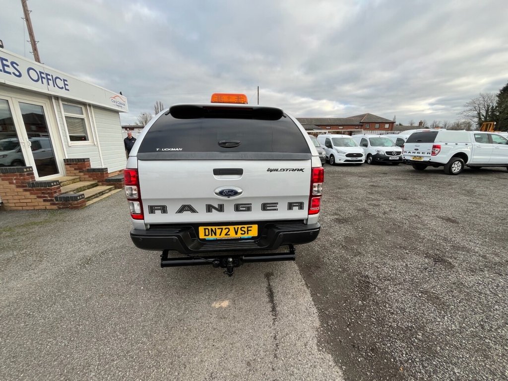 Used Ford Ranger 2022 for sale - 77052646: Photo 11