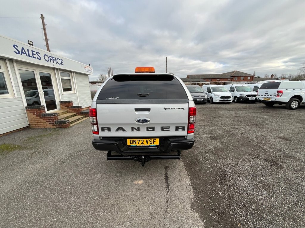 Used Ford Ranger 2022 for sale - 77052646: Photo 19