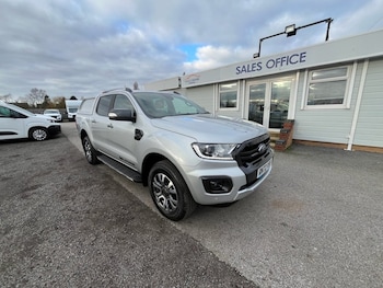 Ford Ranger feature image