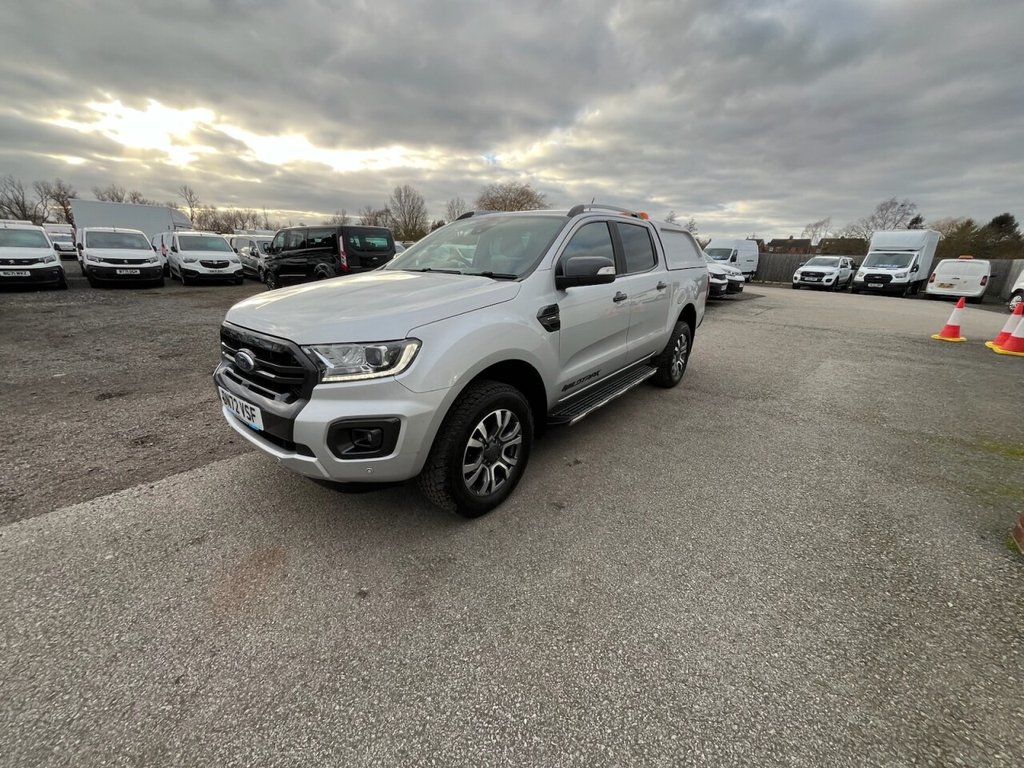 Used Ford Ranger 2022 for sale - 77052646: Photo 8