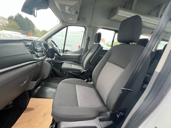 Used Ford Transit 2020 for sale - 74361955: Photo 13