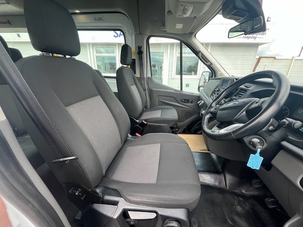 Used Ford Transit 2020 for sale - 74361955: Photo 16