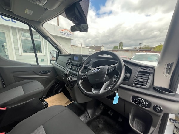 Used Ford Transit 2020 for sale - 74361955: Photo 17