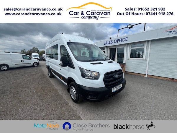 Used Ford Transit 2020 for sale - 74361955: Photo 1