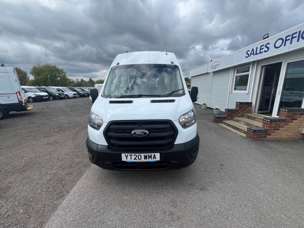 Used Ford Transit 2020 for sale - 74361955: Photo 2