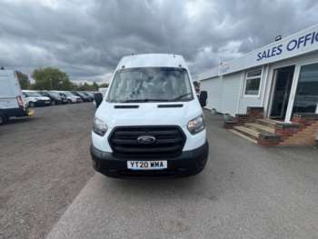 Used Ford Transit 2020 for sale - 74361955: Photo