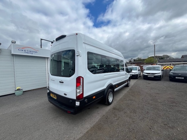 Used Ford Transit 2020 for sale - 74361955: Photo 33
