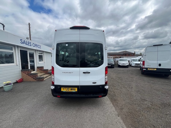 Used Ford Transit 2020 for sale - 74361955: Photo 36