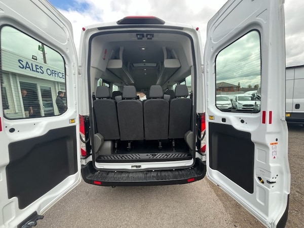 Used Ford Transit 2020 for sale - 74361955: Photo 38