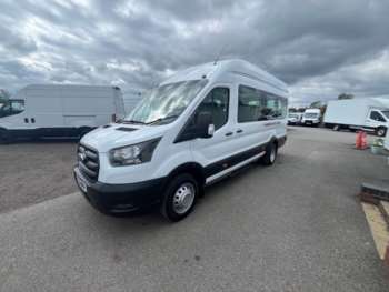 Used Ford Transit 2020 for sale - 74361955: Photo