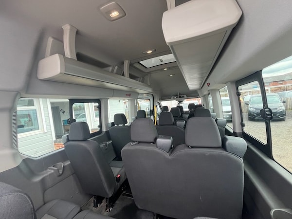 Used Ford Transit 2020 for sale - 74361955: Photo 41