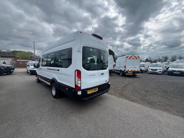 Used Ford Transit 2020 for sale - 74361955: Photo 42