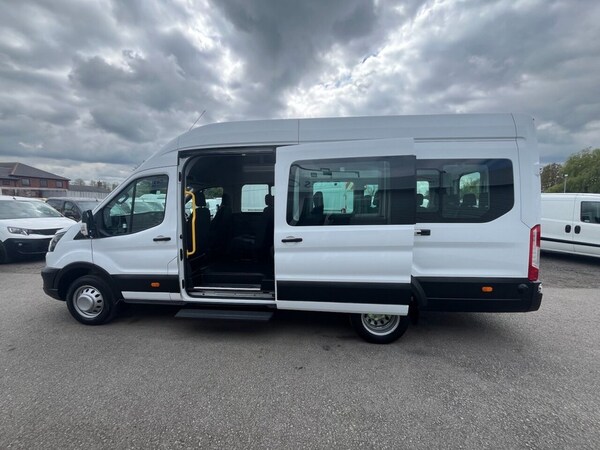 Used Ford Transit 2020 for sale - 74361955: Photo 45