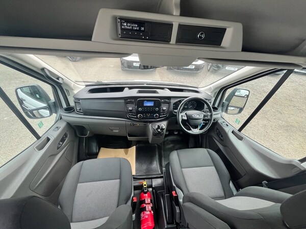 Used Ford Transit 2020 for sale - 74361955: Photo 47