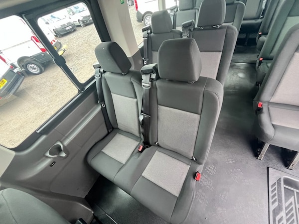 Used Ford Transit 2020 for sale - 74361955: Photo 49