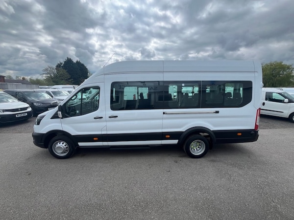 Used Ford Transit 2020 for sale - 74361955: Photo 4
