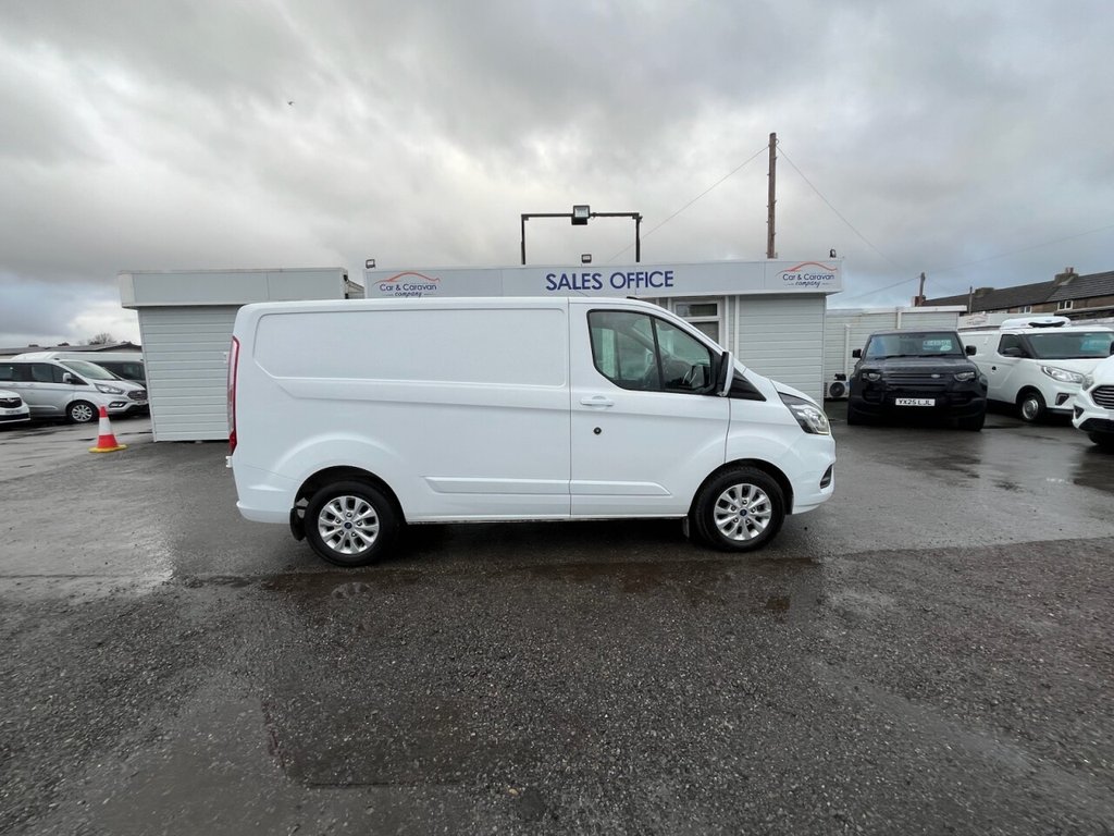 Used Ford Transit Custom 2021 for sale - 76686672: Photo 10