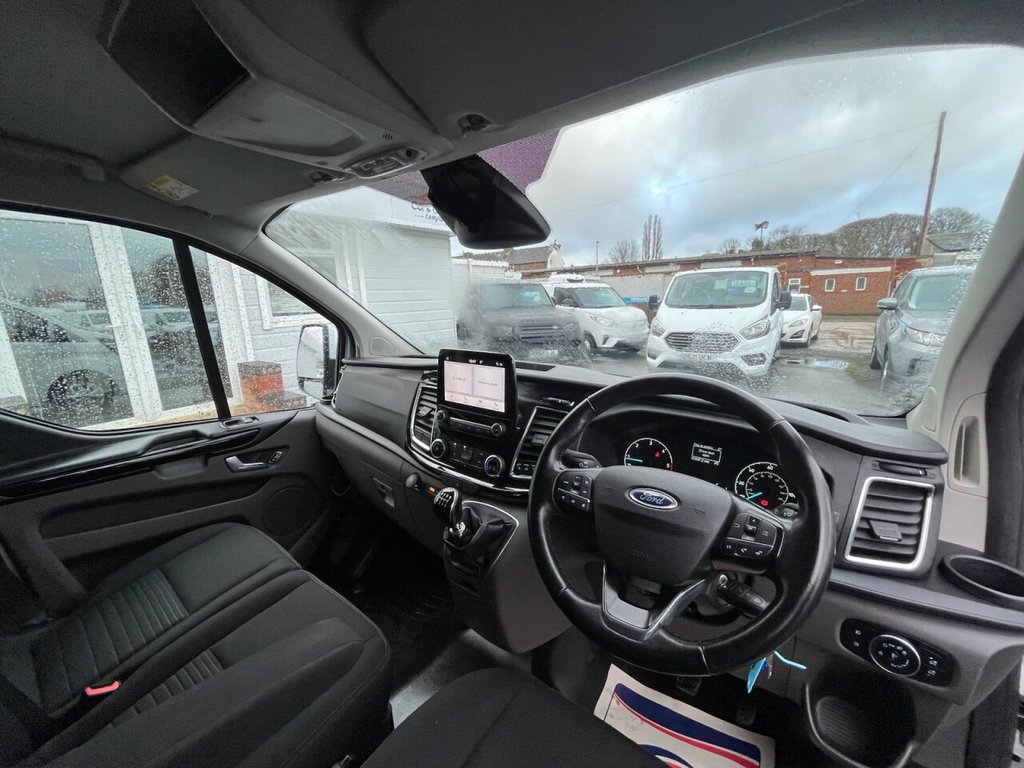 Used Ford Transit Custom 2021 for sale - 76686672: Photo 11