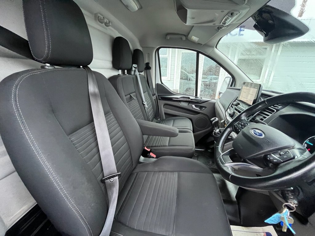 Used Ford Transit Custom 2021 for sale - 76686672: Photo 12