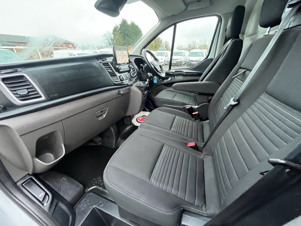 Used Ford Transit Custom 2021 for sale - 76686672: Photo 13