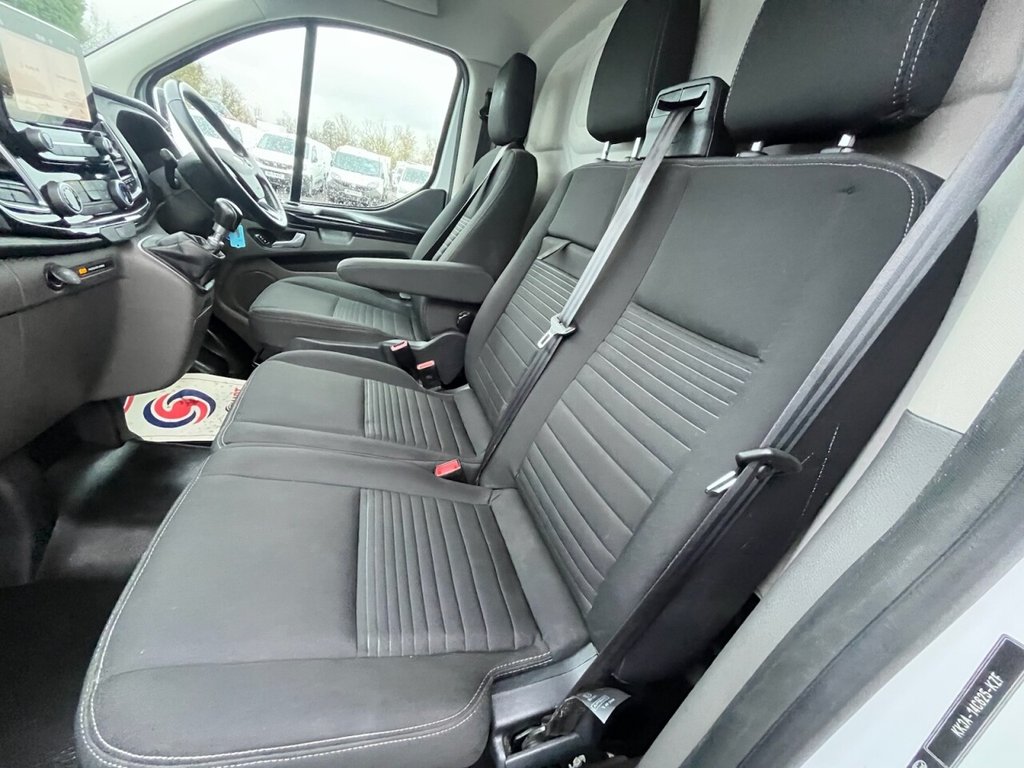 Used Ford Transit Custom 2021 for sale - 76686672: Photo 14