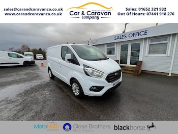 Used Ford Transit Custom 2021 for sale - 76686672: Photo