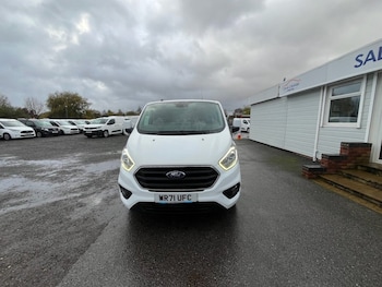 Used Ford Transit Custom 2021 for sale - 76686672: Photo