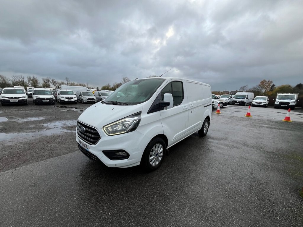 Used Ford Transit Custom 2021 for sale - 76686672: Photo 3