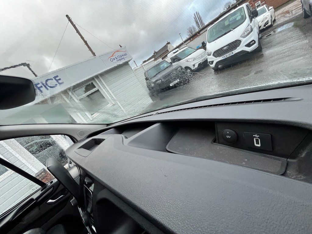 Used Ford Transit Custom 2021 for sale - 76686672: Photo 32