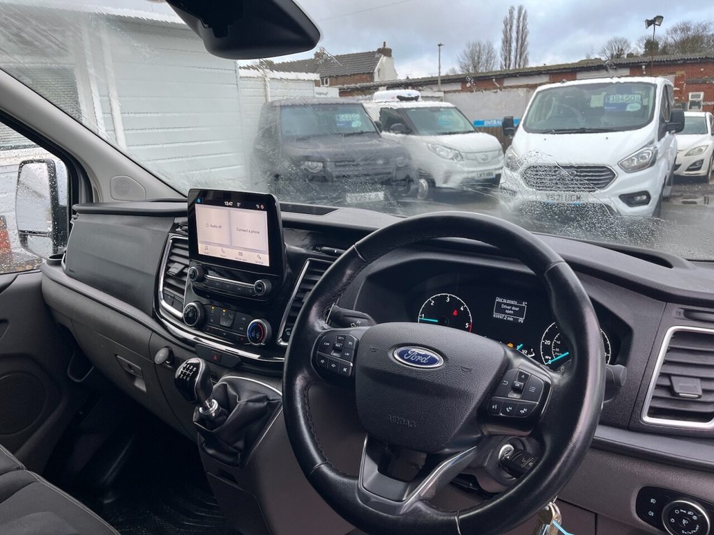 Used Ford Transit Custom 2021 for sale - 76686672: Photo 34