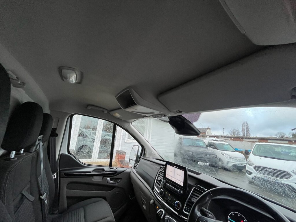 Used Ford Transit Custom 2021 for sale - 76686672: Photo 35
