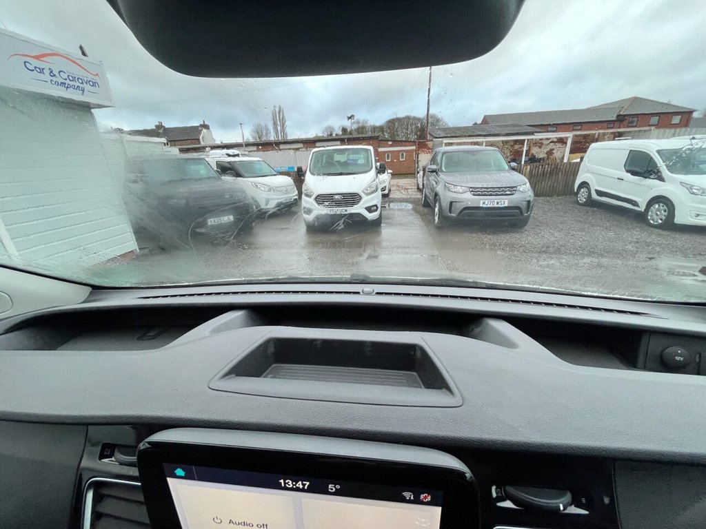 Used Ford Transit Custom 2021 for sale - 76686672: Photo 37