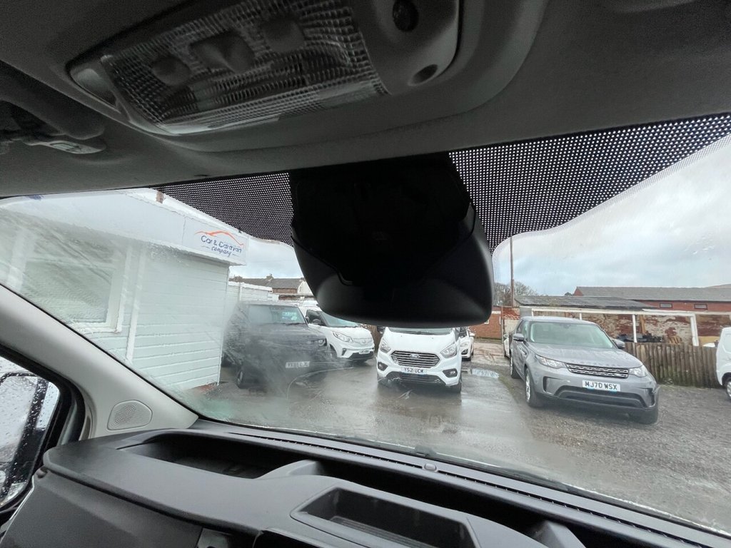 Used Ford Transit Custom 2021 for sale - 76686672: Photo 38