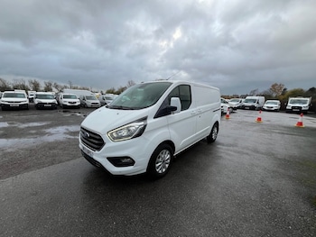 Used Ford Transit Custom 2021 for sale - 76686672: Photo