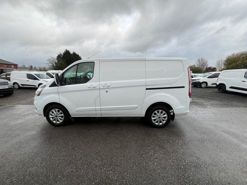 Used Ford Transit Custom 2021 for sale - 76686672: Photo 4