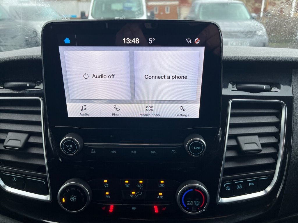 Used Ford Transit Custom 2021 for sale - 76686672: Photo 40