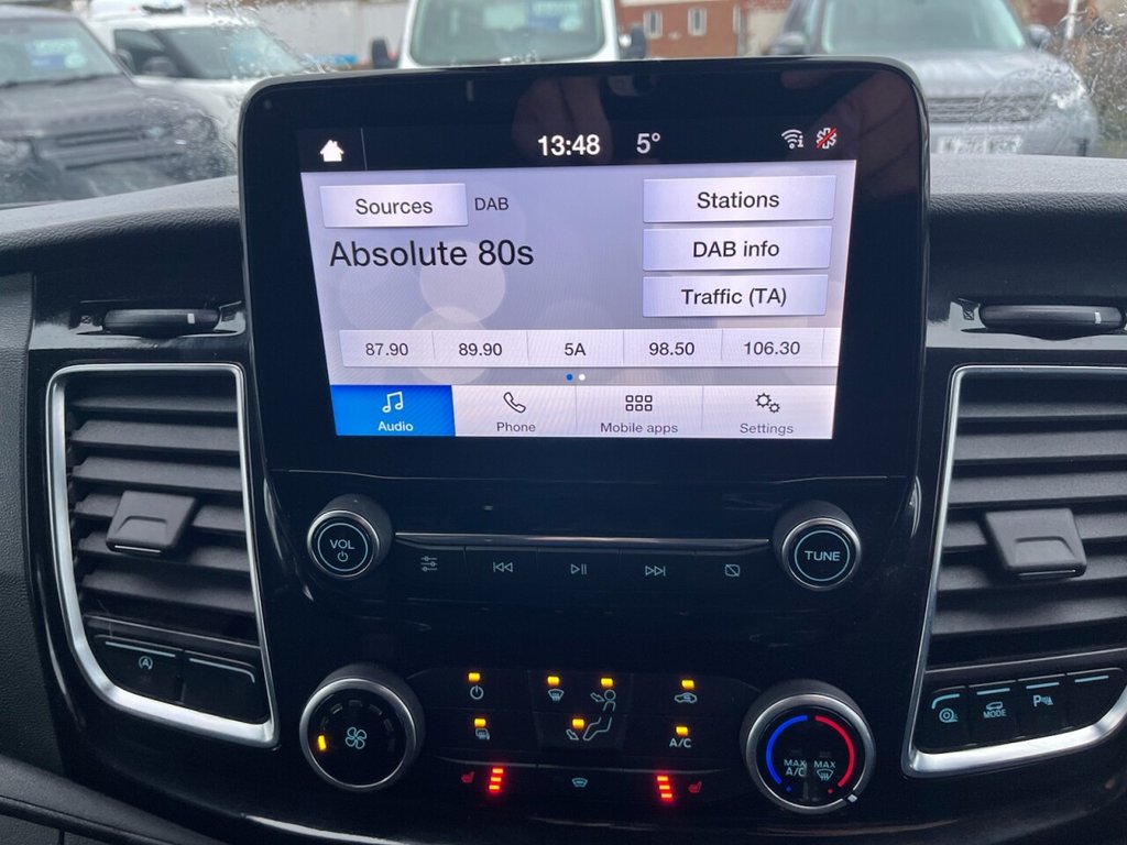 Used Ford Transit Custom 2021 for sale - 76686672: Photo 42