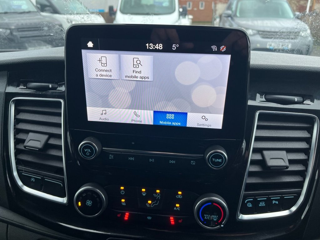 Used Ford Transit Custom 2021 for sale - 76686672: Photo 44