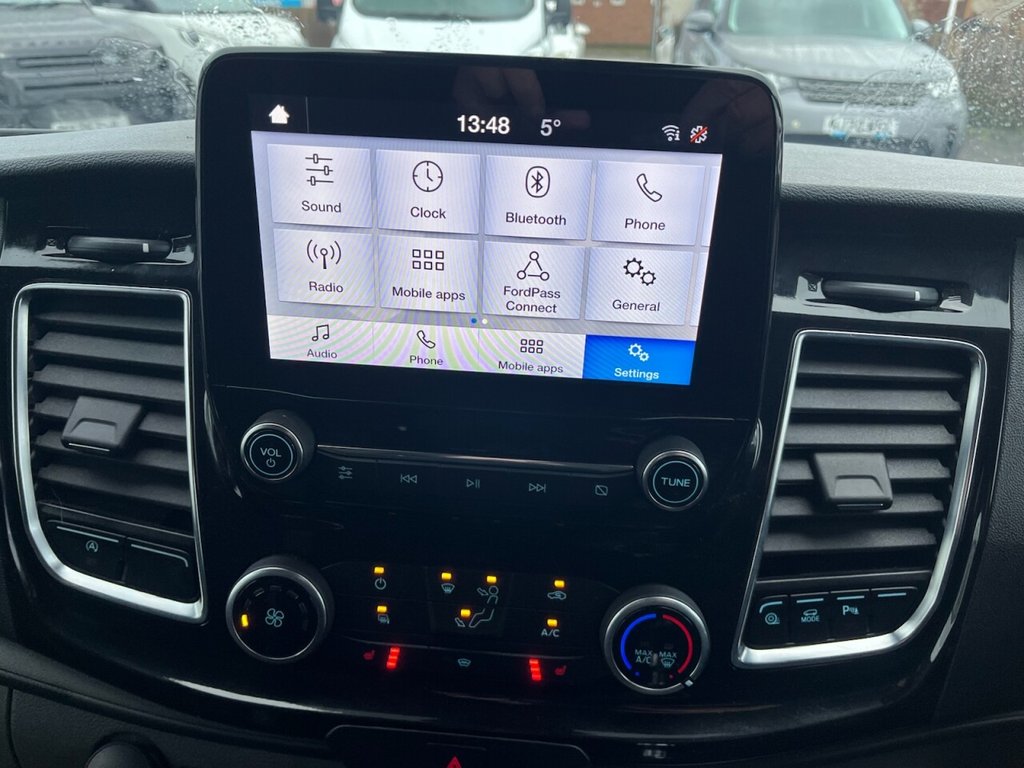 Used Ford Transit Custom 2021 for sale - 76686672: Photo 45